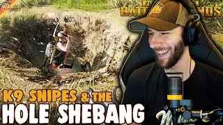 Kar98 Sniping & The Hole Shebang ft. HollywoodBob | chocoTaco PUBG Duos Gameplay