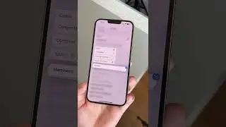 FUNÇÃO ESCONDIDA DO iPHONE ! 