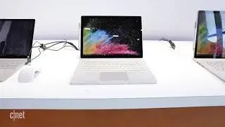 Microsoft's Surface Book 2 Review VS Surface PRO 5