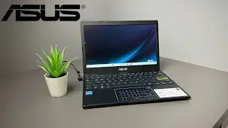 Asus E210M 11.6" Laptop - Unboxing & Quick Review