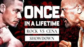 Why The Rock vs John Cena is Unforgettable | WWE Wrestling Documentary