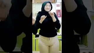 Tiktok Jilbab Gunung Gede Apem Menonjol Sekali 