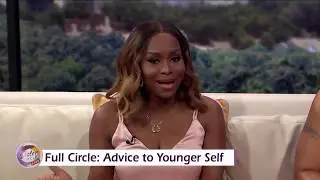 Sister Circle | Full Circle: Dear Younger Self  | TVONE