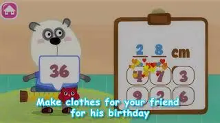 Wolfoo's Birthday Celebration - Let's create lovely birthday cards with Wolfoo (16:9)