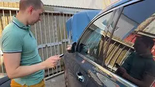 Как закрыть Джили Монжаро/Geely Monjaro  со снятым/отсоединенным аккумулятором. Длительная стоянка.