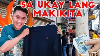 ANG DAMING UKAY UKAY ISA LANG NABILI KO NEW ARRIVAL BAKBAKAN