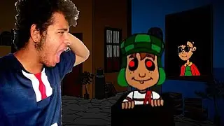 He's not the guy you remember (Chaves Nightmare)