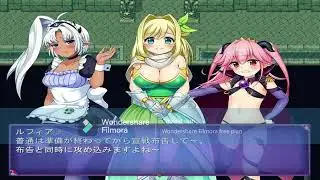 Demon Queen Melissa OST Church Hideout | RPG Maker OST