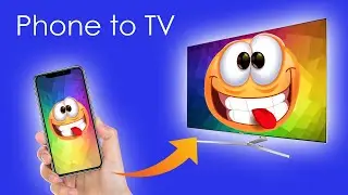 how to connect iPhone to tv using a HDMI Cable