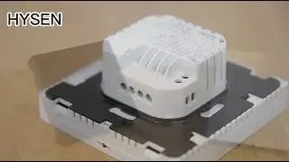 Electric Floor Heating Thermostat Wifi
