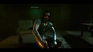 Cyberpunk 2077 - RIDERS ON THE STORM