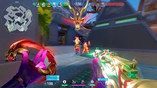 The ULTIMATE Vandal  (Valorant Montage)