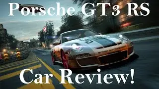 Need for Speed World: Porsche GT3 RS [Car Review]