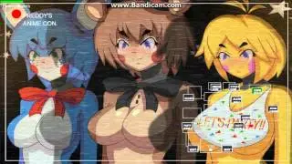 five nights in anime 2 часть