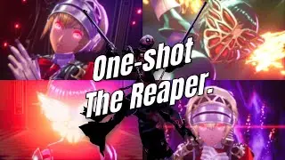 Humbling The Reaper with all NEW Theurgies
