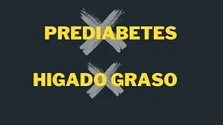 Cuál es el MEJOR EJERCICIO 🏋🏼‍♂️ para CURAR la PREDIABETES. ✅