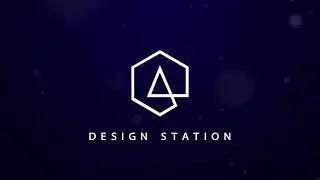 Youtube Snow Logo Reveal Template