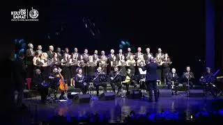 Neva Musiki Derneği Kürdili Hicazkâr Fasıl Beraber Solo Şarkılar Konseri