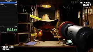 A Bite At Freddy's Speedrun (Any%)