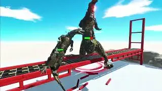 Which Godzilla is Stronger ARBS - Animal Revolt BattleSimulator 
