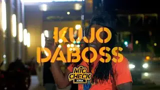 Kujo Daboss - Talk | Mic Check Iowa Performance 🔊