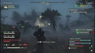 SuperNoobs on HellDivers2