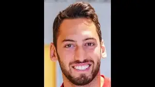 HAKAN ÇALHANOĞLU 99 ŞUT GÜCÜ İLE TOPU ATMOSFERE YOLLUYOR