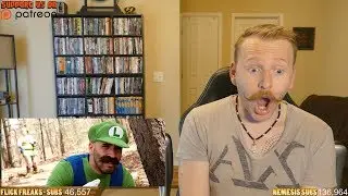 Super Smash Bros Live Action (Reaction & Review)