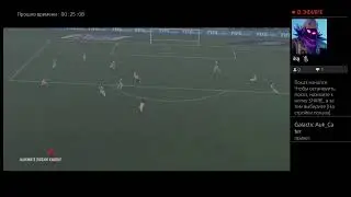 Чемпионат  Ps4 Fifa