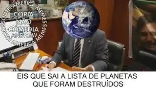Meme Para O Fim do Mundo #4