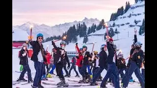 2021 Aiglon Graduand Descent | Series: Life on the Mountain