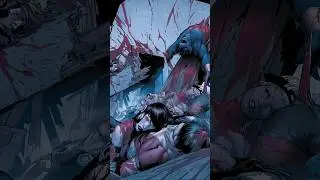 Wolverine Killed The X-Men #shorts #marvel #wolverine #xmen #comics