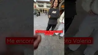 La Bishota Valeria Saavedra en   Cusco #travelfilm #travelfilmmakers #desconocidos #fotografia #fyp