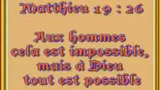 cantique 