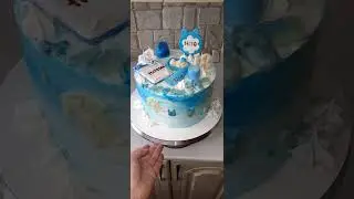 Тортик на 18ти летие