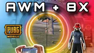 AWM +8X NOOB VICTER GAME PLAY| #pubg #pubgmobile #gaming #pubgm @iammadan @Panda. @m4yanis760
