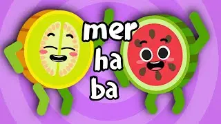 Merhaba Ben Kavun | Eğlenceli Çocuk Şarkısı