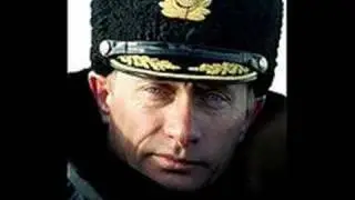 Putin - THE WORLD IS YOURS