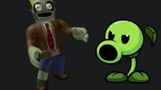 pvz but peashooter is sus