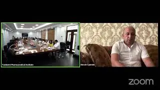 Фармацевтика фанлари доктори (DSc) илмий даражасини олиш учун диссертация