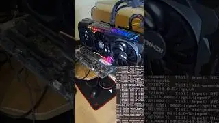 Сколько можно майнить на RTX 4090