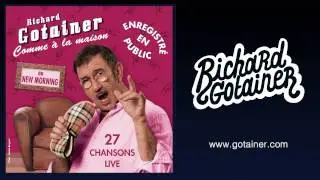 Richard Gotainer - Le Mambo du Décalco - Live