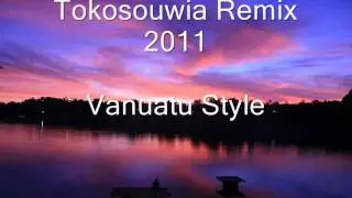 Tokosouwia (Vanuatu's latest Reggaeton) 2011!