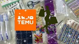 🎁🛍️ Descubre lo que recibí de la nueva tienda online TEMU 😃✨