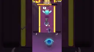 Archero | Hero Chapter 13 | Atreus’s growth skill (3rd star) testing