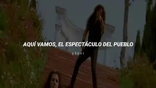 Testament | Electric Crown [VIDEO OFICIAL] (Subtitulado)