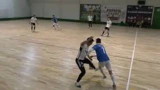 3 ЛИГА/ФИНАЛЬНЫЙ ЭТАП/ ЖИГЕРМУНАЙСЕРВИС - ХИУАЗ