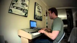 Mike Perlof - Say Something (A Great Big World Cover)