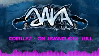 Java.fm S1E4 - Gorillaz - On Javancholy Hill + Aneurysm.fm Poll Info!