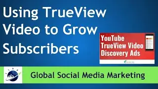 YouTube Advertising To Promote YouTube Video With TrueView Video Discovery Ads